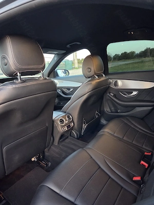 Mercedes-Benz C250 BlueTEC AMG Line | 204 CP | 7G-Tronic |  - imagine 5