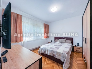 Ap. 2 camere in Mun. Deva, Jud. HD, zona Balcescu, 56 mp, etaj 3, decomandat. - imagine 17