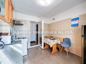 Ap. 2 camere in Mun. Deva, Jud. HD, zona Balcescu, 56 mp, etaj 3, decomandat. - imagine 11