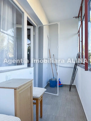 Ap. 2 camere in Mun. Deva, Jud. HD, zona Balcescu, 56 mp, etaj 3, decomandat. - imagine 6