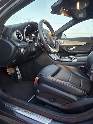 Mercedes-Benz C250 BlueTEC AMG Line | 204 CP | 7G-Tronic |  - imagine 3