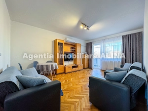 Ap. 2 camere in Mun. Deva, Jud. HD, zona Balcescu, 56 mp, etaj 3, decomandat. - imagine 2