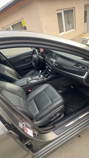 BMW 520d xdrive euro 6 2014 - imagine 10