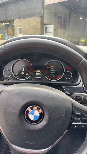 BMW 520d xdrive euro 6 2014 - imagine 6