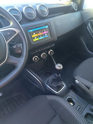 Vând Dacia Duster 13TCE ..150CP - imagine 2