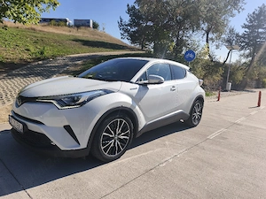 Toyota CHR 1.8 automat hibrid. - imagine 5