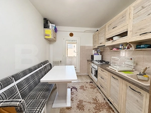 Apartament 3 camere, 57.60 mp, zona Canta - imagine 4