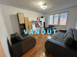 Resita, Apartament de vanzare sau schimb cu Casa, Renovat, 2 Cam.Cf.1, Sd.,Lunca