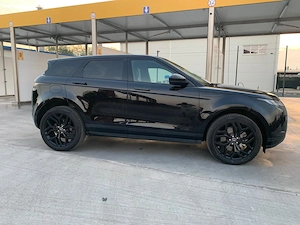 Land rover evoque 2.0d hybrid - imagine 2