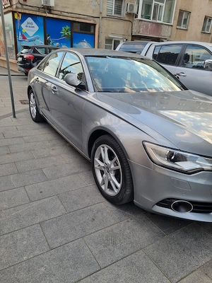 Vând Audi A6 C7, an fabricație 2014, motorizare 2.0 TDI Ultra, 1.968 cm , 190 CP, cutie automată - imagine 10