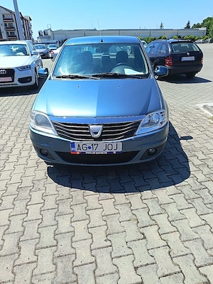 Vând Dacia Logan 16. 16v  - imagine 4