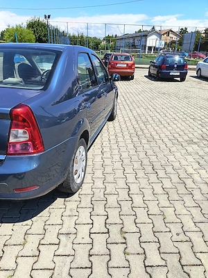 Vând Dacia Logan 16. 16v  - imagine 5