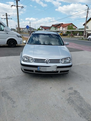 vw golf 4 2003 dti axr - imagine 2