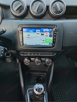 Dacia Duster 1.6 i,116cp,2018 Euro 6 - imagine 9