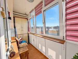Apartament 2 camere, 49.80 mp, zona Nicolina - imagine 5