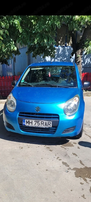suzuki alto - imagine 5