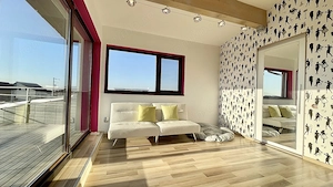 Vila duplex în Mogosoaia - 145 mp - 2 dormitoare + mansarda - Terase - imagine 20