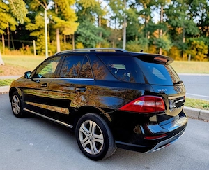 Mercedes Benz, ML 350 Bluetec 4Matic - imagine 2