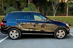 Mercedes Benz, ML 350 Bluetec 4Matic - imagine 3