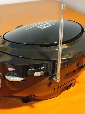 radio cd Akai 