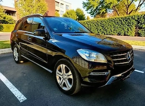 Mercedes Benz, ML 350 Bluetec 4Matic