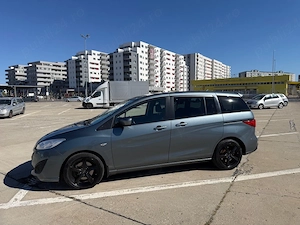 Mazda 5 2.0 MPI AT 40 Jahre Edition