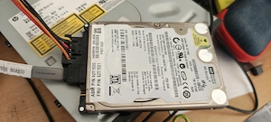 HDD Laptop WD 250GB Sata Sentinel 100% 