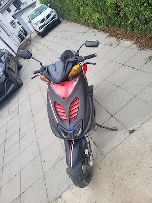 vand sau schimb yamaha aierox pe atv sau cross  - imagine 3