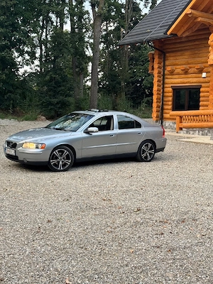 volvo s60 2007. euro 4. diesel. 6 trepte - imagine 4