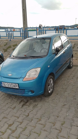 Chevrolet Matiz 2008 - imagine 2