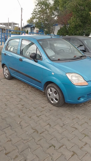 Chevrolet Matiz 2008 - imagine 3