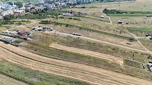 Vând teren extravilan de 5.800 mp în Aghireșu Fabrici, foarte aproape de intravilanul comunei. - imagine 2