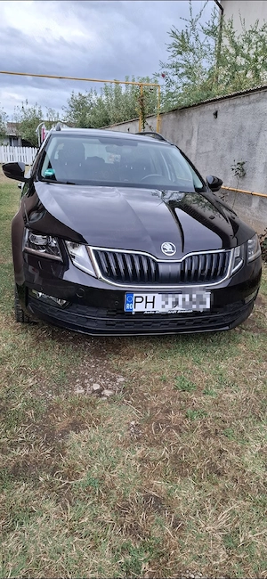 skoda octavia facelift  3 ful led  - imagine 3