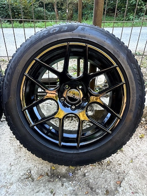 Jante 5*112 r 17 - imagine 3