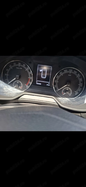 skoda octavia facelift  3 ful led  - imagine 5