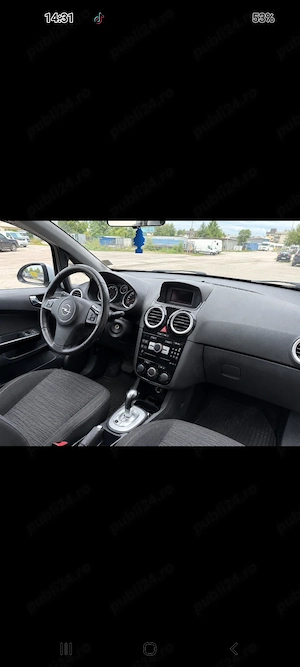 Opel Corsa Automată   2014
