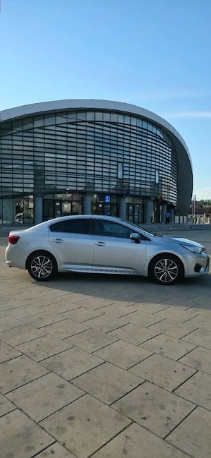 Toyota Avensis 2.0D | 2016 - imagine 4