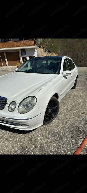 Mercedes e class - imagine 1