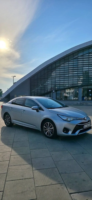 Toyota Avensis 2.0D | 2016