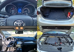 Toyota Avensis 2.0D | 2016 - imagine 5