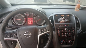 opel astra J - imagine 2