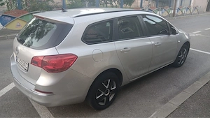 opel astra J - imagine 5