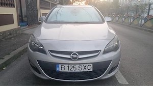 opel astra J - imagine 3
