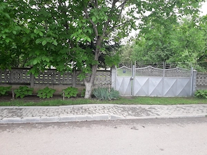 Vând grădină în Tg.Frumos - imagine 2