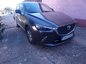 Mazda CX-3 (2017) | 1.5 Diesel Skyactiv (Euro 6) | Proprietar | Dotări de top - imagine 2