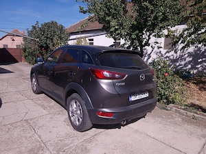 Mazda CX-3 (2017) | 1.5 Diesel Skyactiv (Euro 6) | Proprietar | Dotări de top - imagine 4