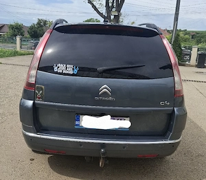 Citroen C4 GrandPicaso - imagine 4