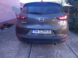 Mazda CX-3 (2017) | 1.5 Diesel Skyactiv (Euro 6) | Proprietar | Dotări de top - imagine 3