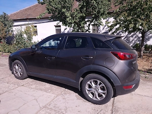 Mazda CX-3 (2017) | 1.5 Diesel Skyactiv (Euro 6) | Proprietar | Dotări de top - imagine 6