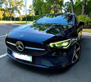 Mercedes Benz CLA 180, 2022 - imagine 9